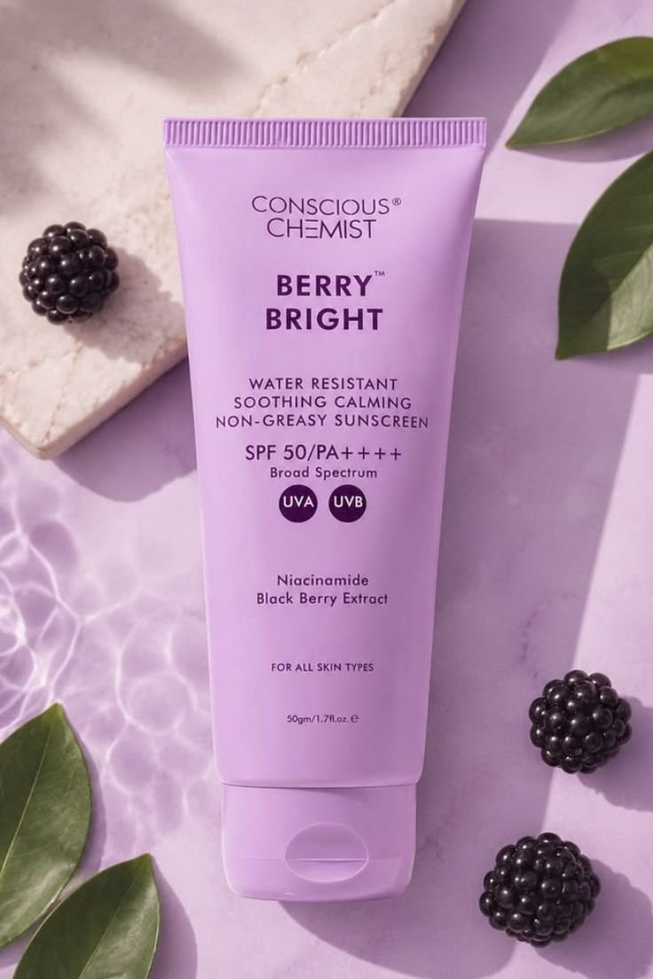 BERRY BRIGHT